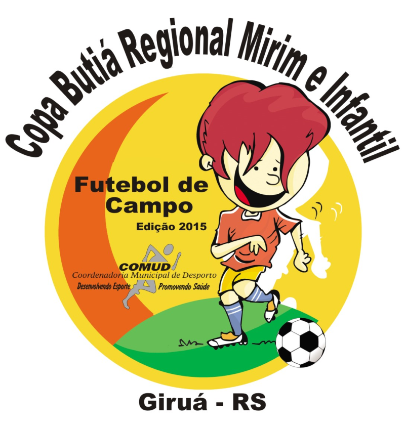 6ª edição da Copa Butiá traz a Giruá o melhor do futebol regional de base